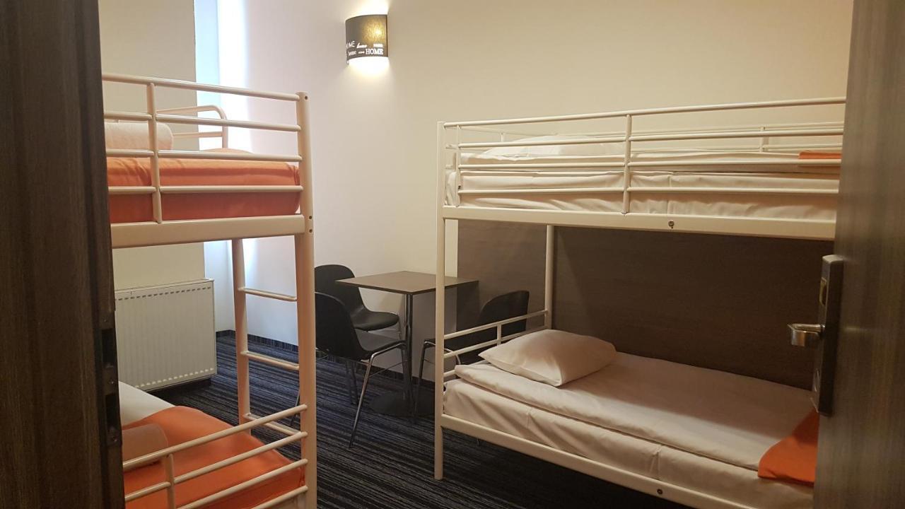 Planet Hostel Varšava Exteriér fotografie
