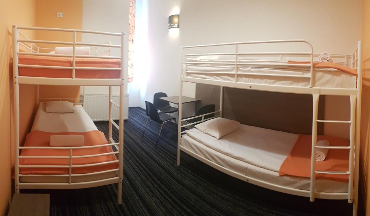 Planet Hostel Varšava Exteriér fotografie