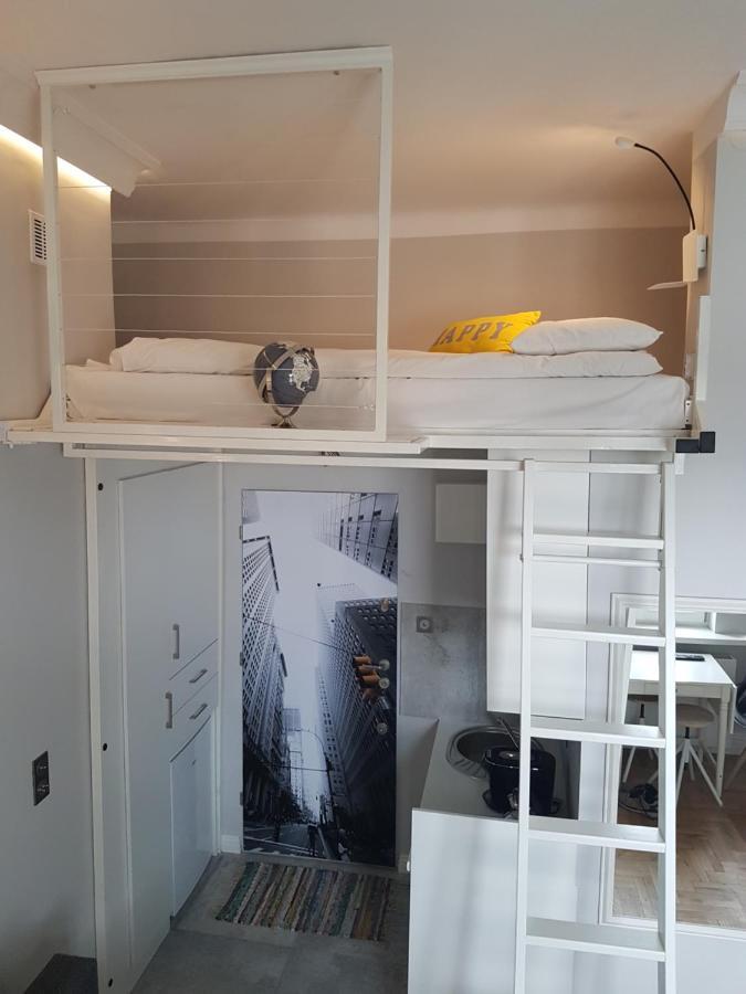 Planet Hostel Varšava Exteriér fotografie