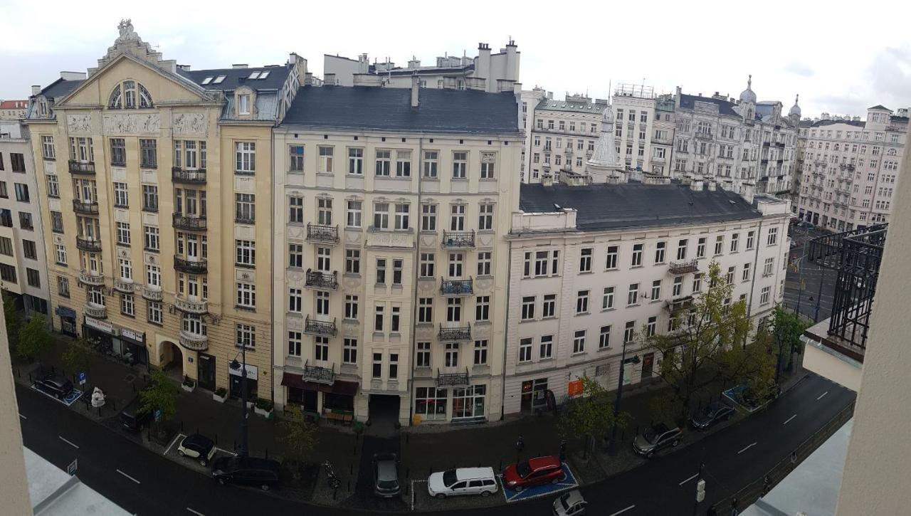 Planet Hostel Varšava Exteriér fotografie