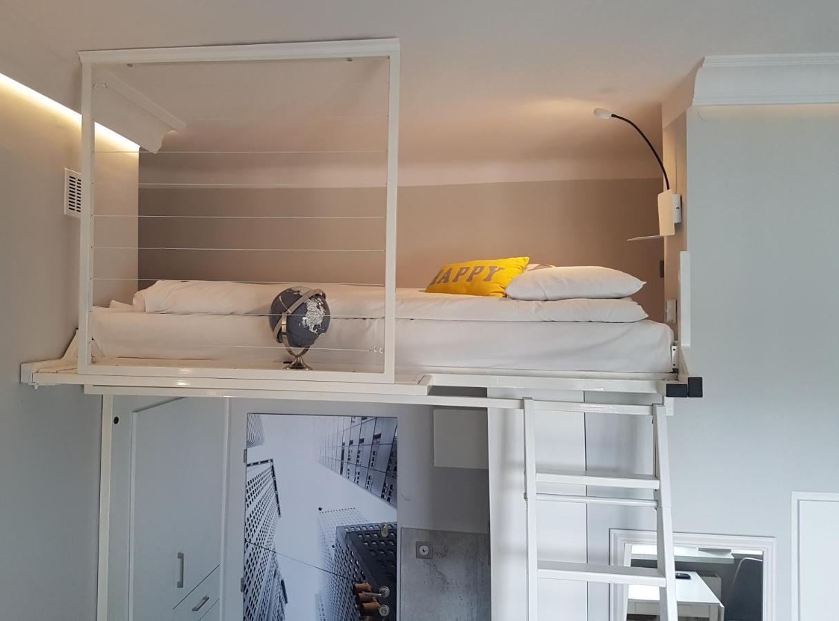 Planet Hostel Varšava Exteriér fotografie