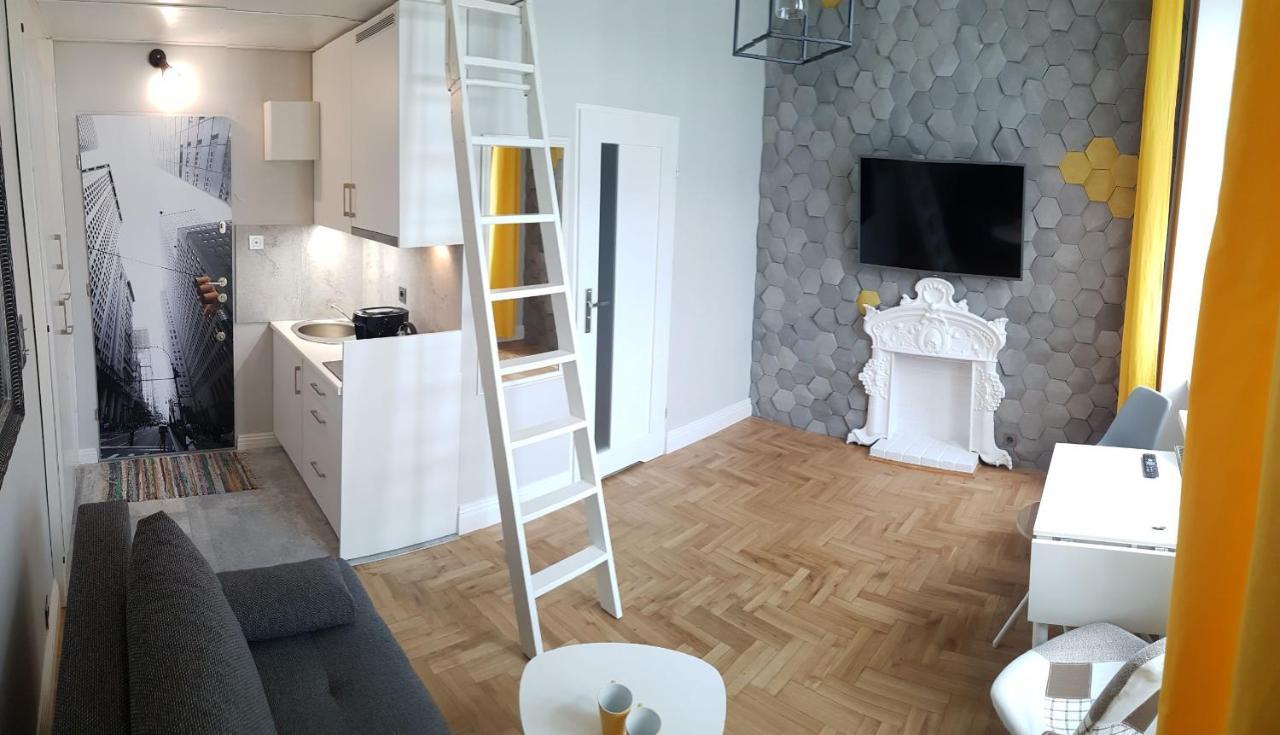 Planet Hostel Varšava Exteriér fotografie