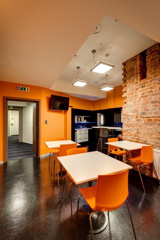 Planet Hostel Varšava Exteriér fotografie