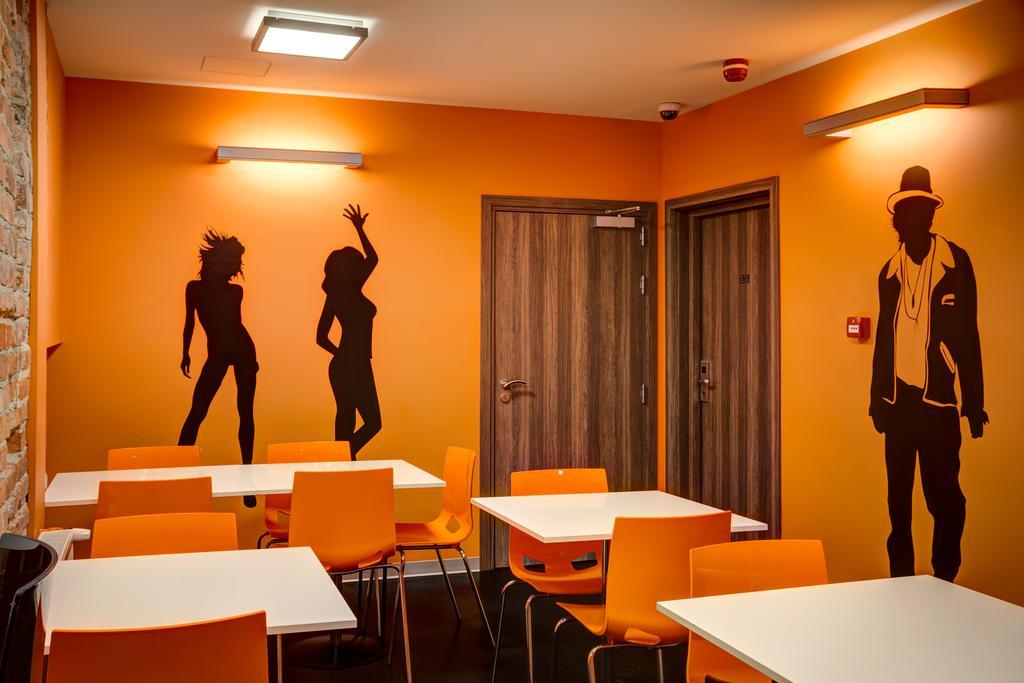 Planet Hostel Varšava Exteriér fotografie