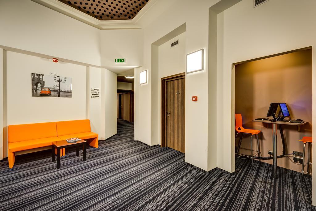 Planet Hostel Varšava Exteriér fotografie