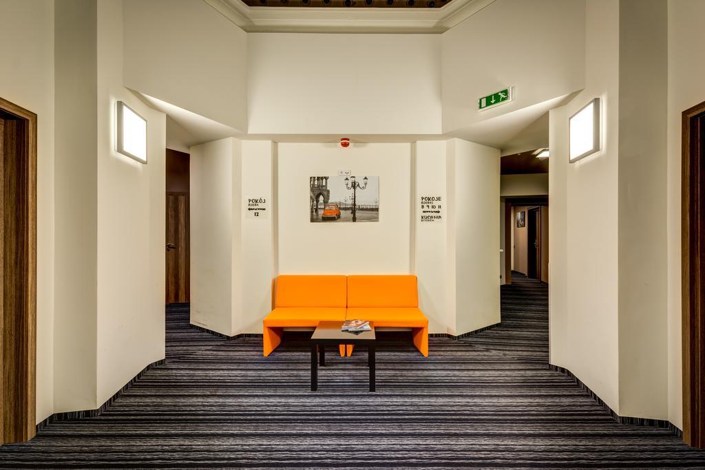 Planet Hostel Varšava Exteriér fotografie