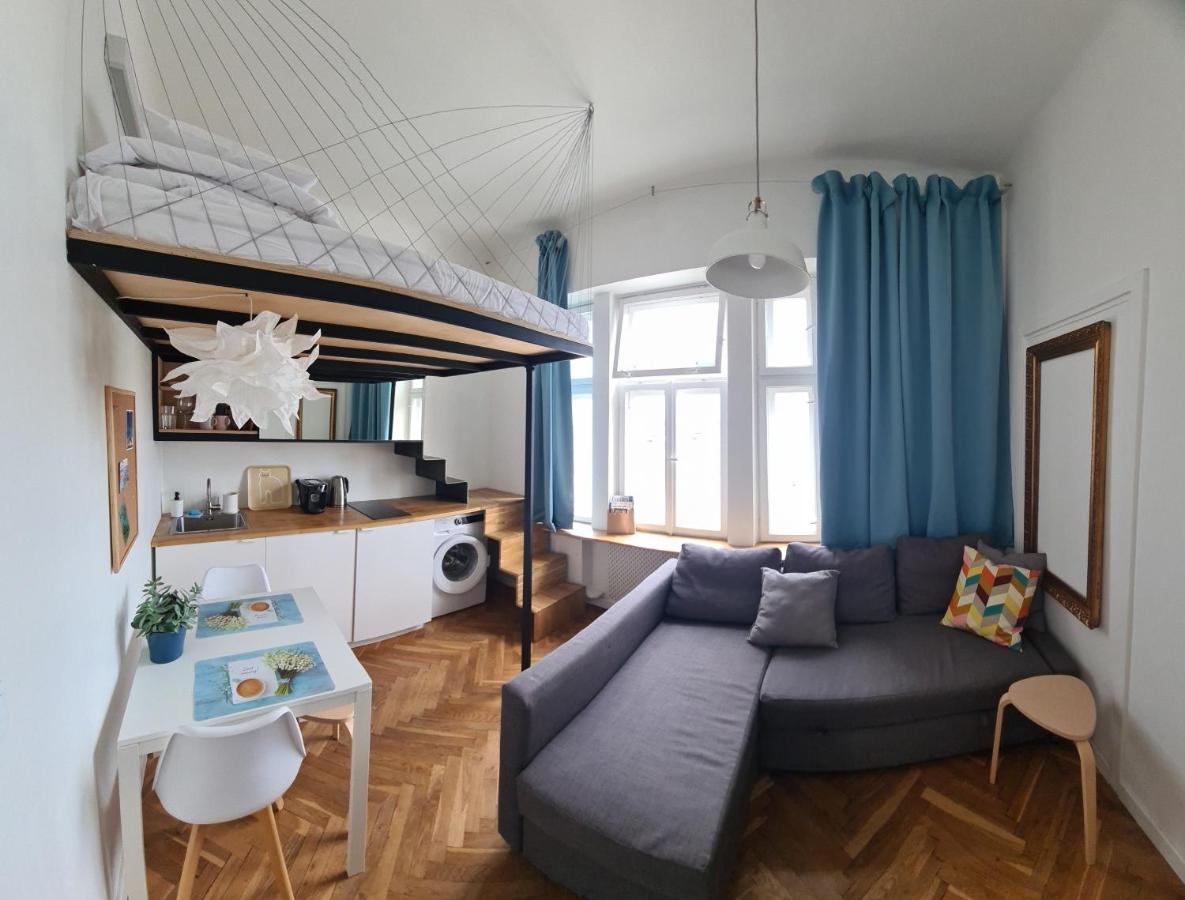 Planet Hostel Varšava Exteriér fotografie