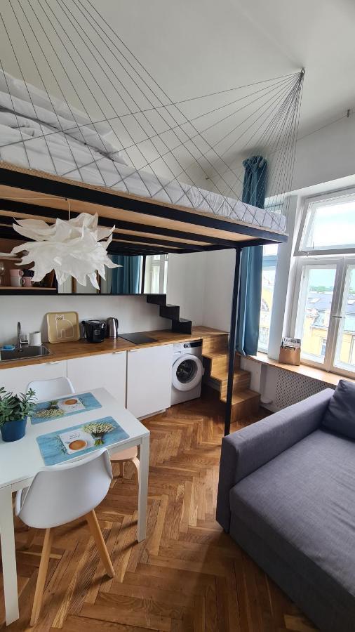 Planet Hostel Varšava Exteriér fotografie