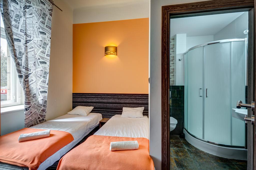 Planet Hostel Varšava Exteriér fotografie