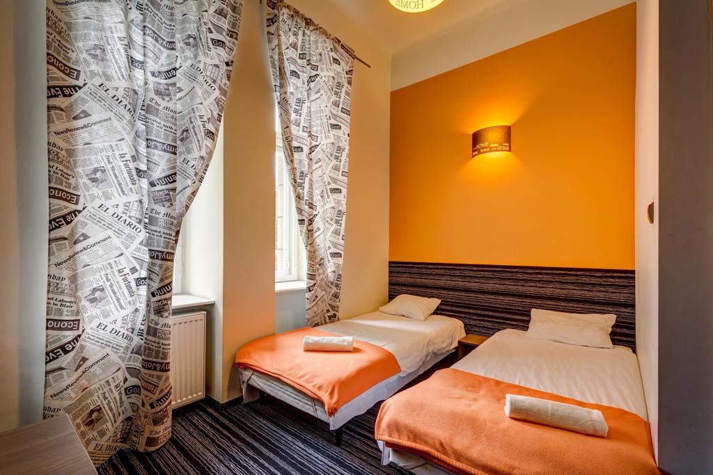 Planet Hostel Varšava Exteriér fotografie