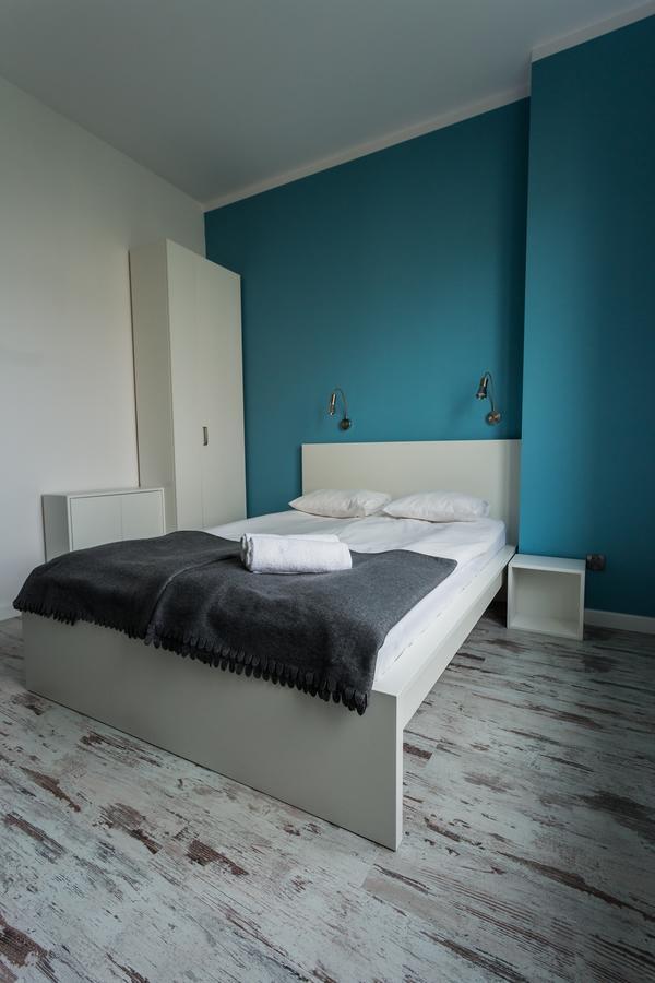 Planet Hostel Varšava Exteriér fotografie