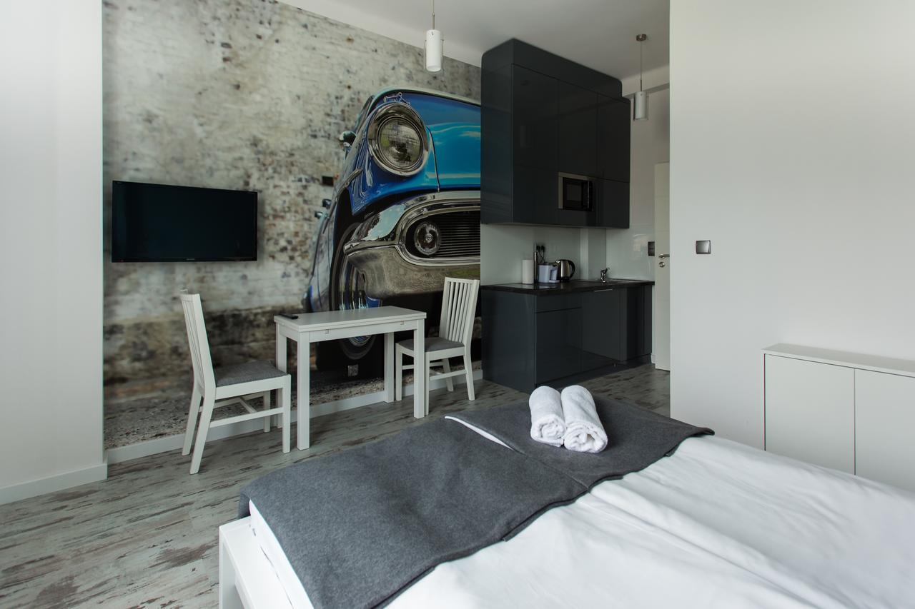 Planet Hostel Varšava Exteriér fotografie