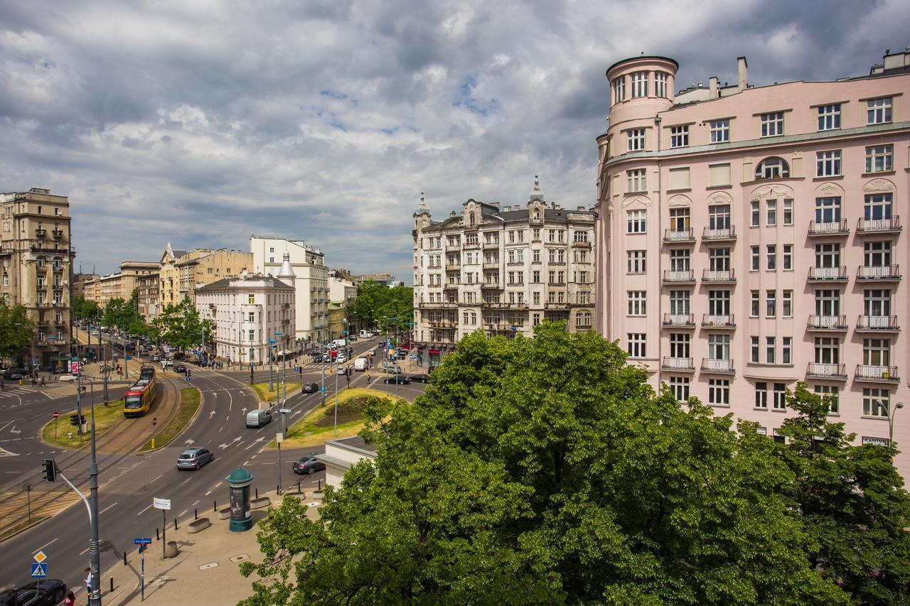 Planet Hostel Varšava Exteriér fotografie