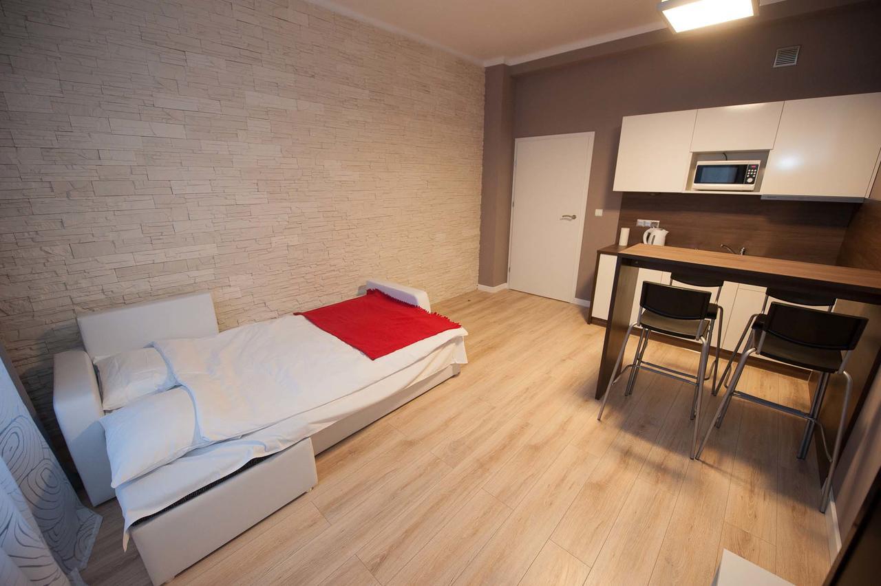 Planet Hostel Varšava Exteriér fotografie