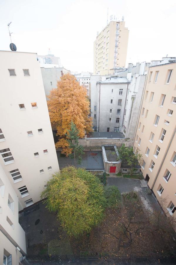 Planet Hostel Varšava Exteriér fotografie
