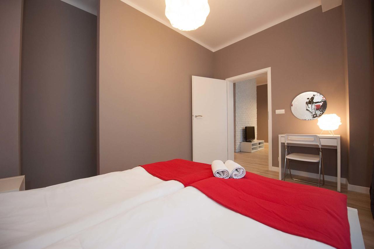 Planet Hostel Varšava Exteriér fotografie