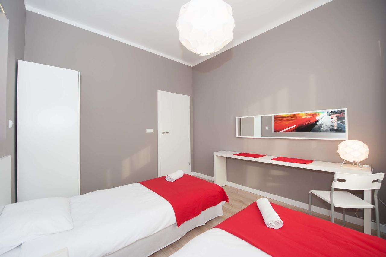 Planet Hostel Varšava Exteriér fotografie