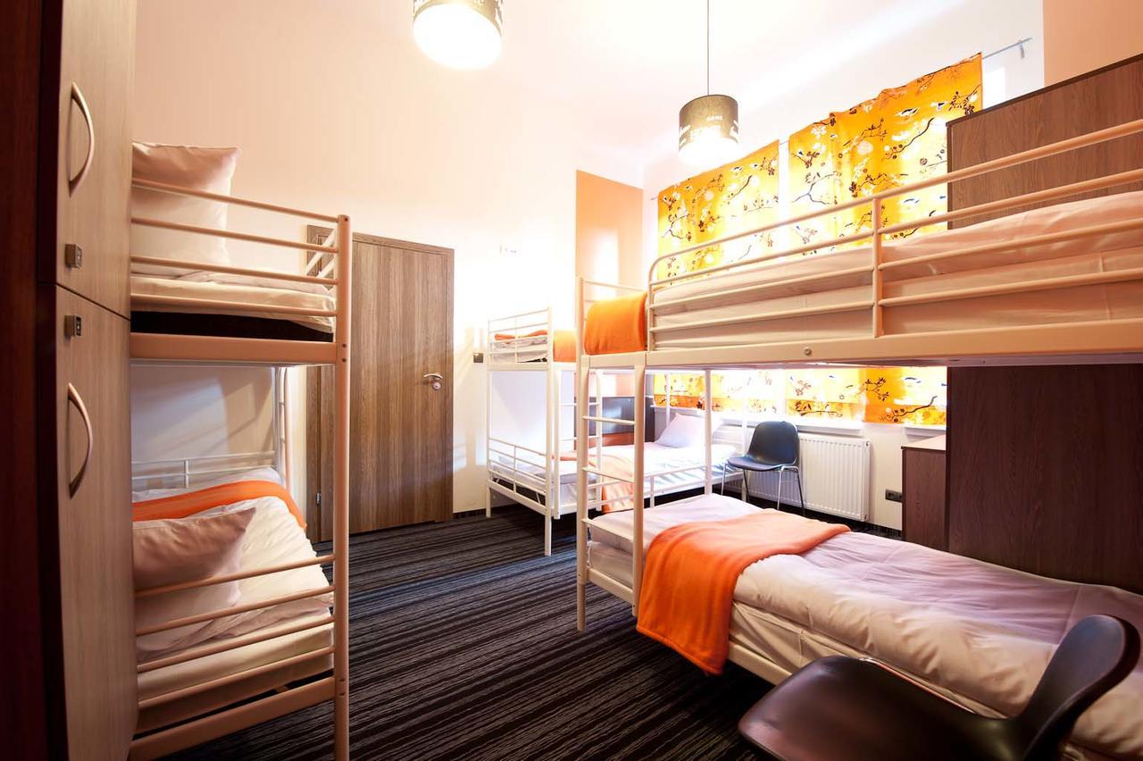 Planet Hostel Varšava Exteriér fotografie