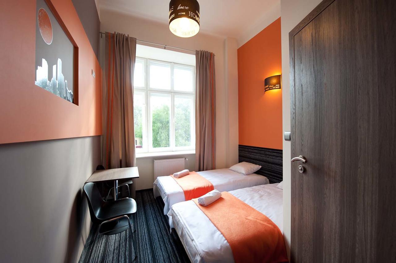 Planet Hostel Varšava Exteriér fotografie
