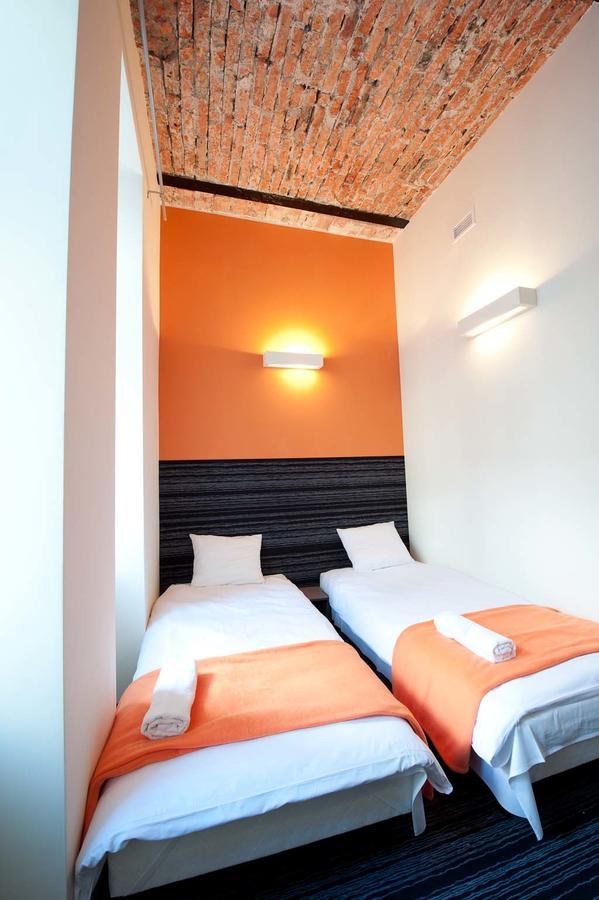 Planet Hostel Varšava Exteriér fotografie