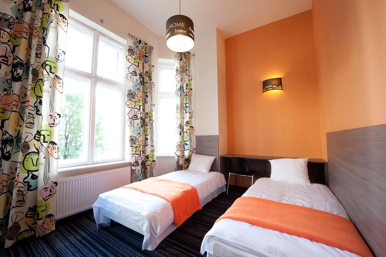 Planet Hostel Varšava Exteriér fotografie