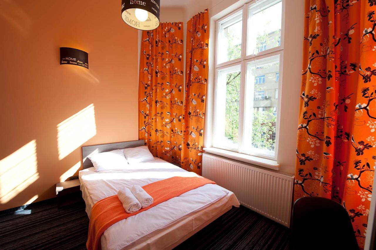 Planet Hostel Varšava Exteriér fotografie