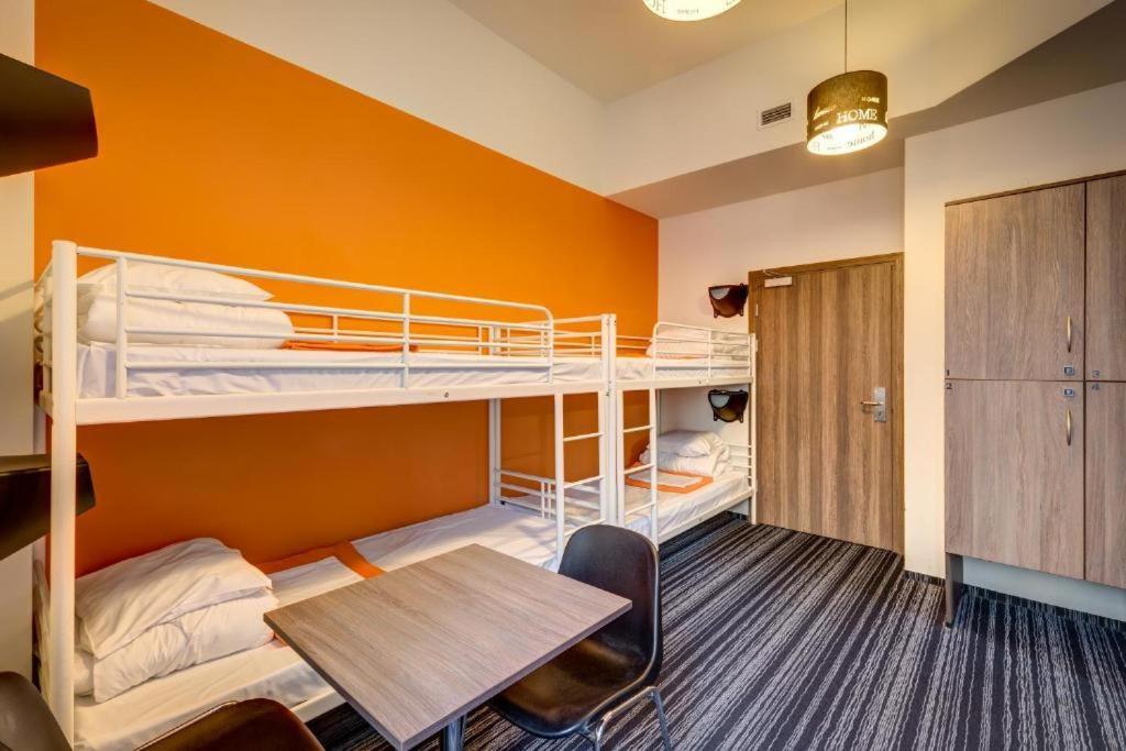 Planet Hostel Varšava Exteriér fotografie