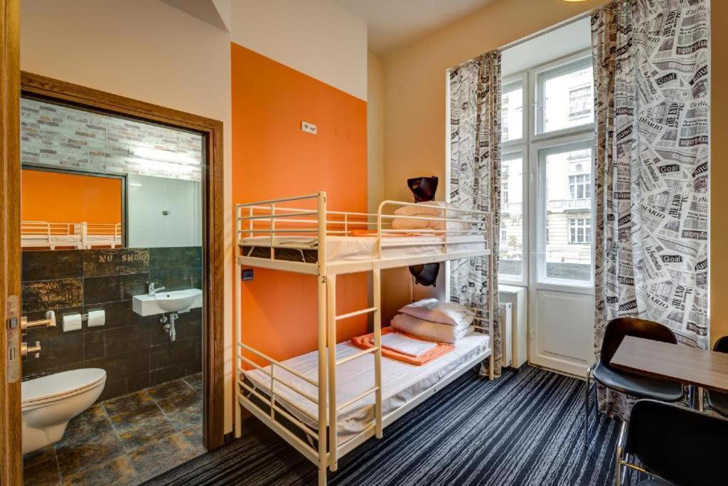 Planet Hostel Varšava Exteriér fotografie